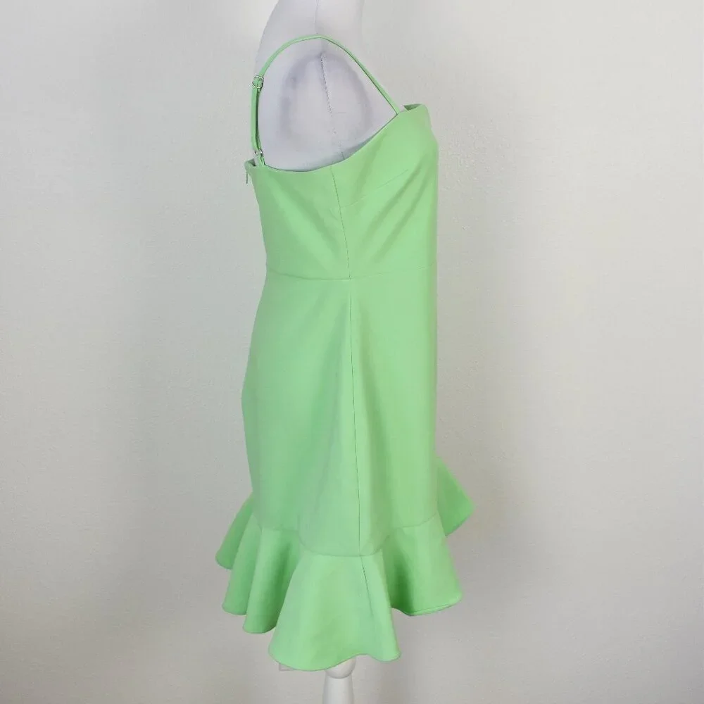Likely Shelia Asymmetric Dress - 10 - Picture 7 of 8